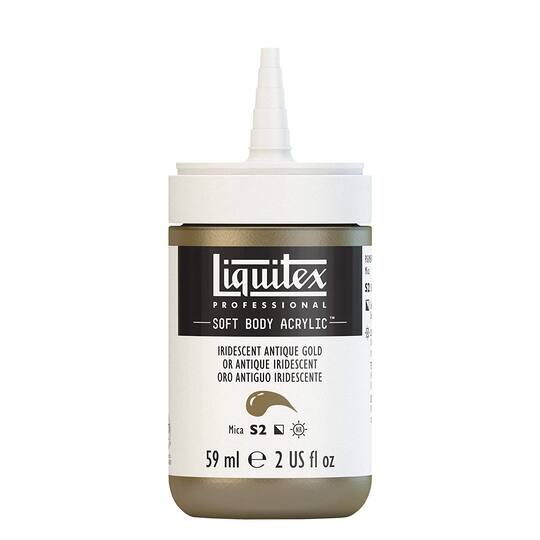 12 Pack: Liquitex® Professional Soft Body Acrylic Bottle